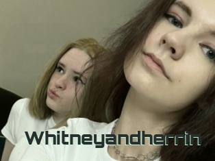 Whitneyandherrin