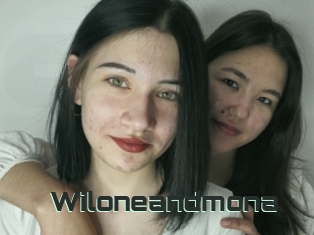 Wiloneandmona