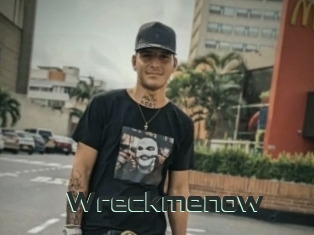 Wreckmenow