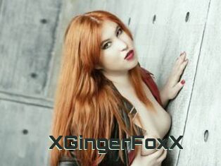 XGingerFoxX