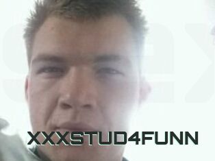 XXXSTUD4FUNN