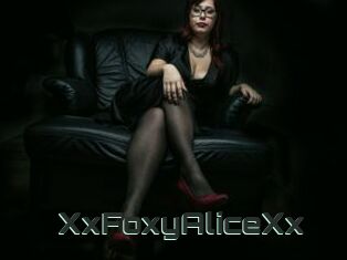 XxFoxyAliceXx