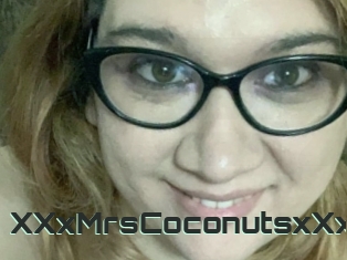 XXxMrsCoconutsxXx