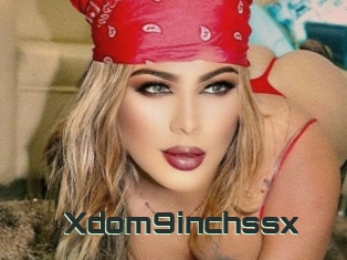 Xdom9inchssx