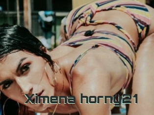 Ximena_horny21