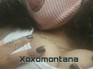 Xoxomontana