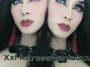 XxMistressManiacxx