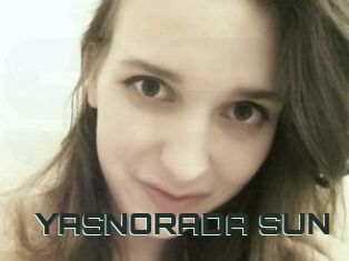 YASNORADA_SUN