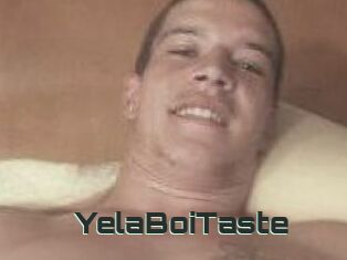 YelaBoiTaste