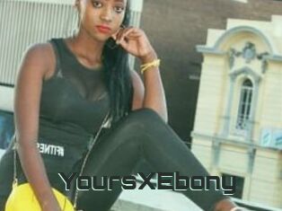 YoursXEbony