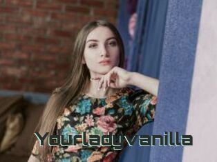 Yourladyvanilla