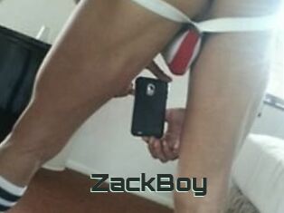 ZackBoy