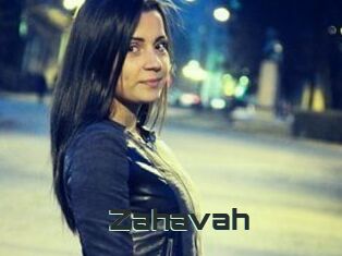 Zahavah