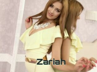 Zariah