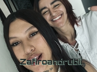 Zafiroandrubii