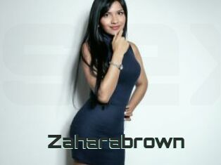 Zaharabrown