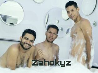 Zahokyz