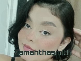 Zamanthasmith