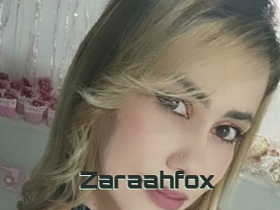 Zaraahfox