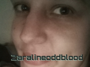 Zaralineoddblood