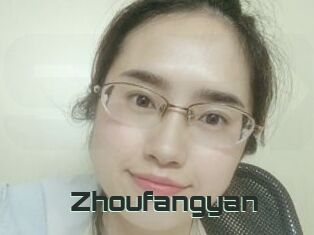 Zhoufangyan