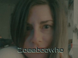 Zoeeboowho