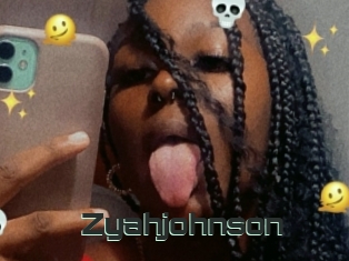 Zyahjohnson